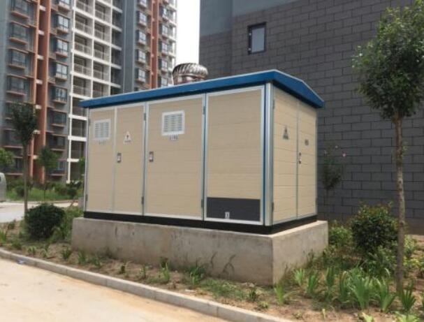 630kva比如箱式变压器